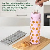Reusable water bottle glass for sustainable living
